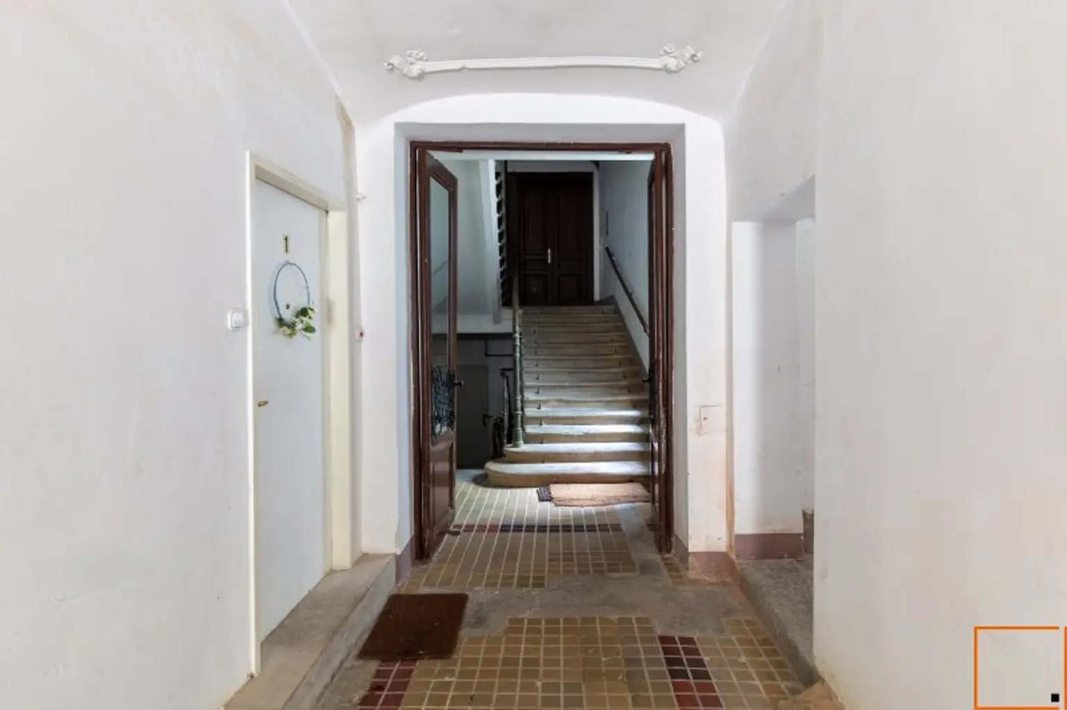 Myrthengasse: Wunderbar gemütliche Altbauwohnung in ruhiger Lage