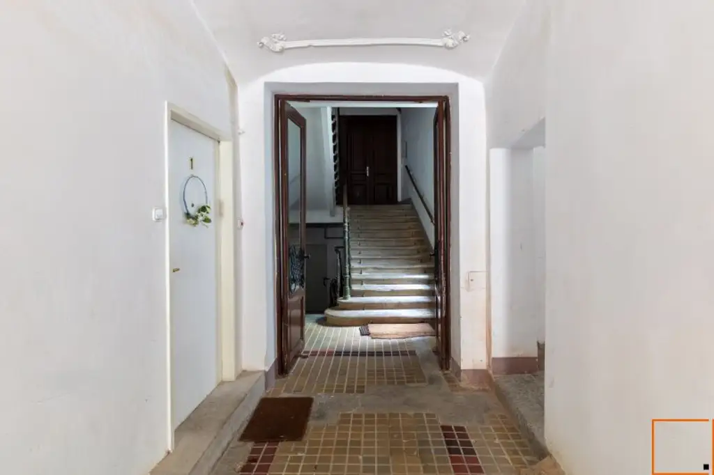 Myrthengasse: Wunderbar gemütliche Altbauwohnung in ruhiger Lage
