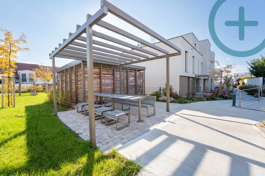 Familienoase mit Charme