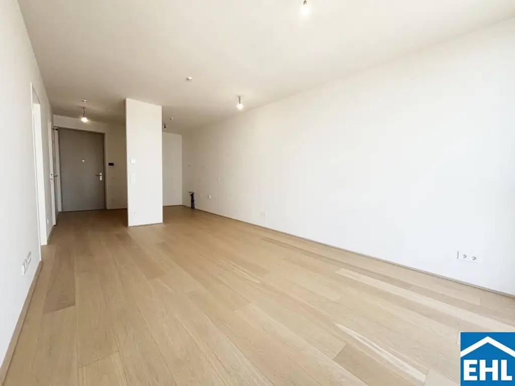 Ihr neues Zuhause mit Aussicht – Sky Living im VIENNA TWENTYTWO