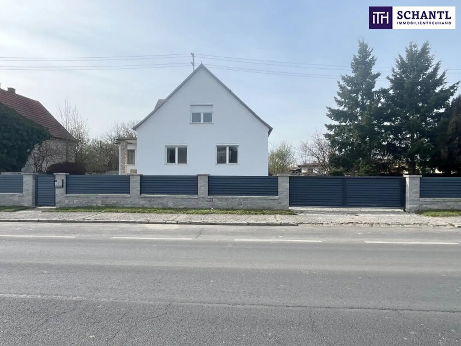 Ein Zuhause mit Raum für Leben, Generationen und Zukunft! Vielseitiges Ein- bis Zweifamilienhaus auf großem Grundstück nahe Lutzmannsburg!