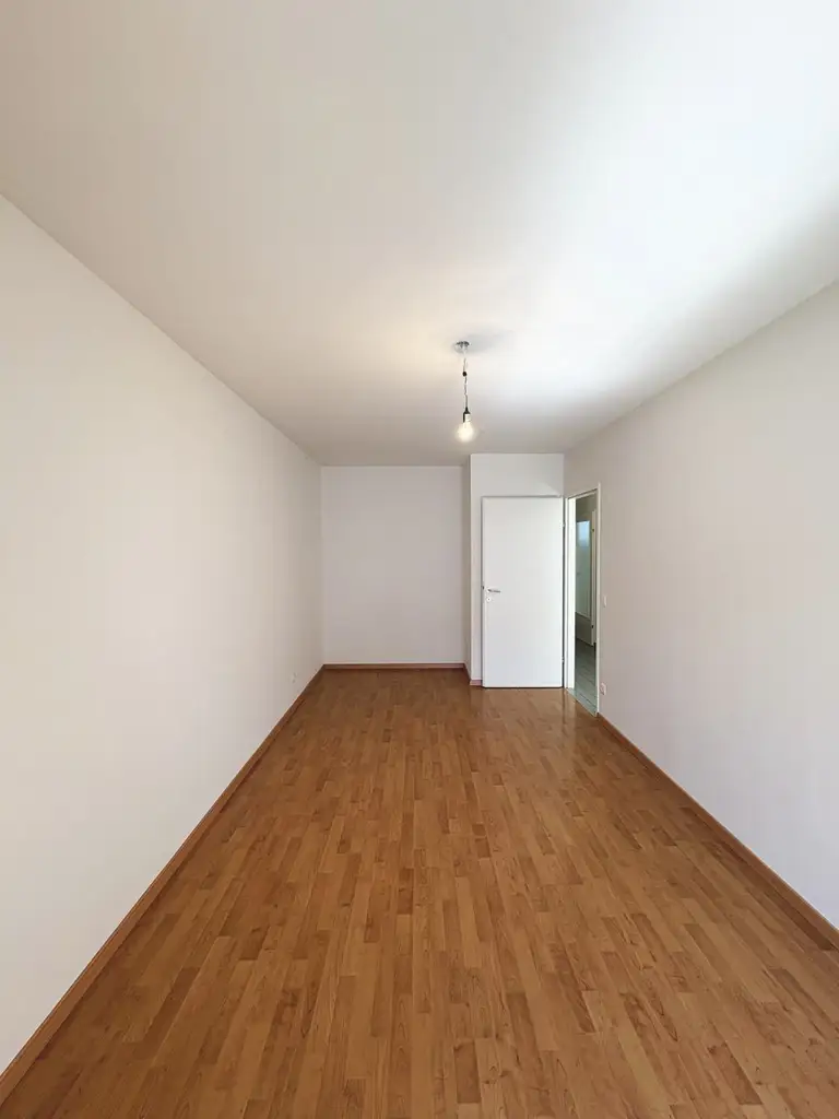 Geförderte 2 Zimmer Wohnung mit Loggia - 
Nähe Donau und U2 - FINANZIERUNGSBEITRAG