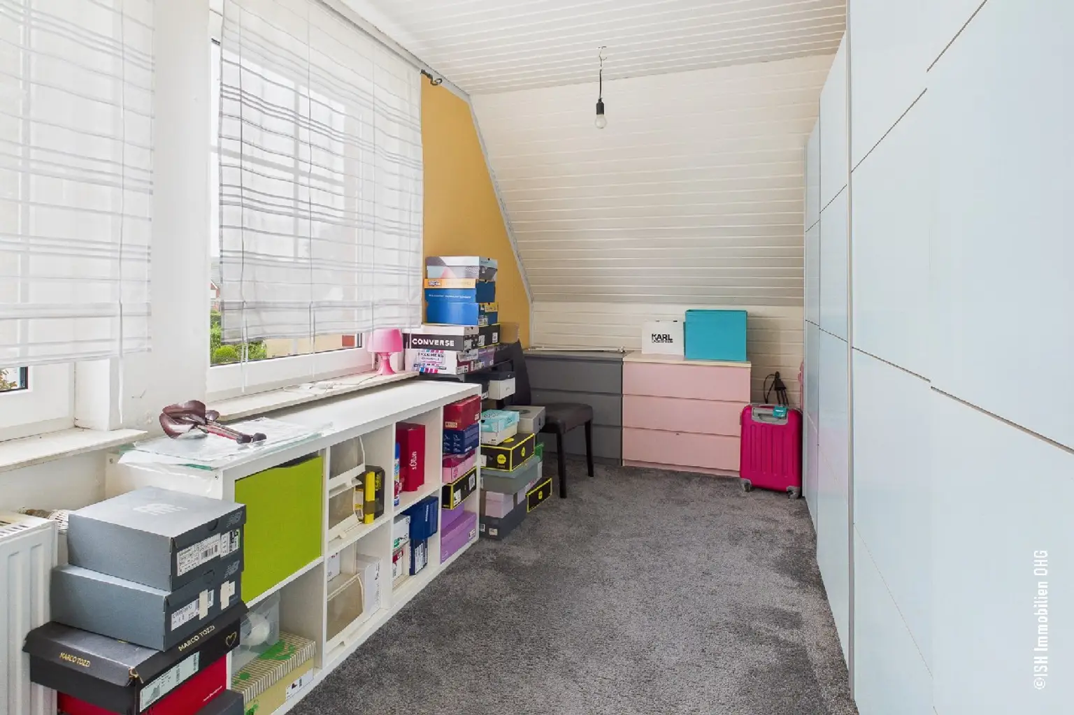 Ankleidezimmer OG