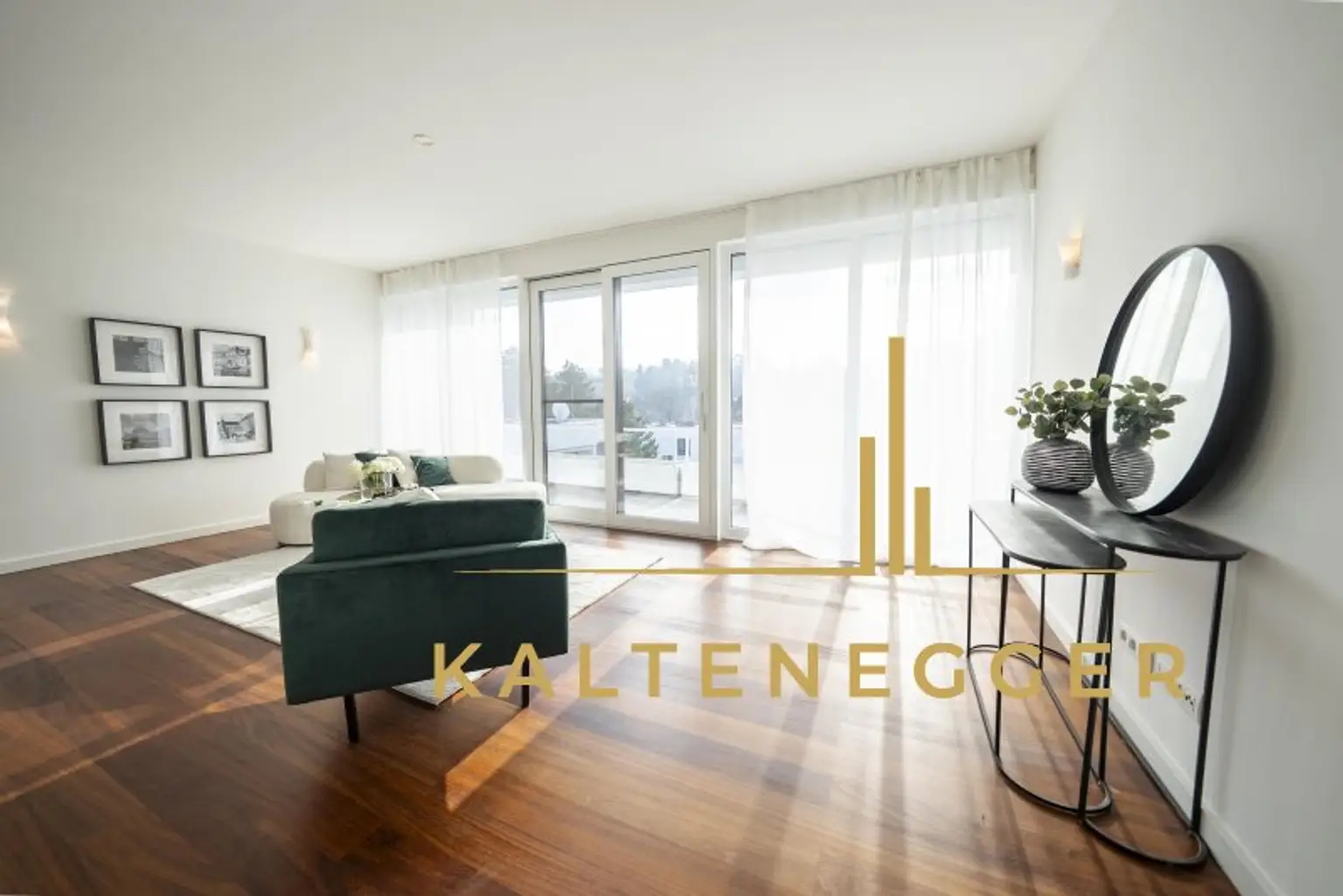 Luxusappartement in Wien-Döbling/Grinzing mit Einliegerwohnung, Terrasse, Pool, Garten und Garage