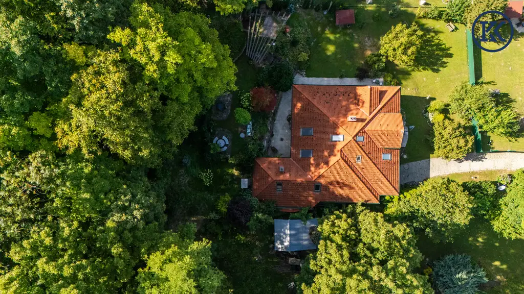 Ihr Zuhause der Ruhe – mit traumhafter Natur und gleichzeitig toller, schneller Anbindung.