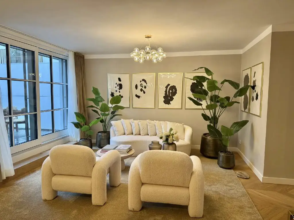 THE FUSION – Exklusive Luxuswohnung mit Terrasse am Naschmarkt