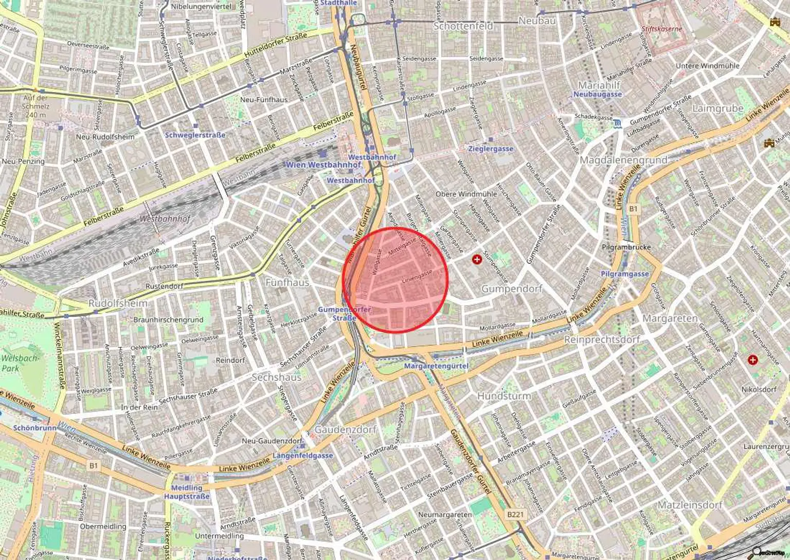 Lageplan