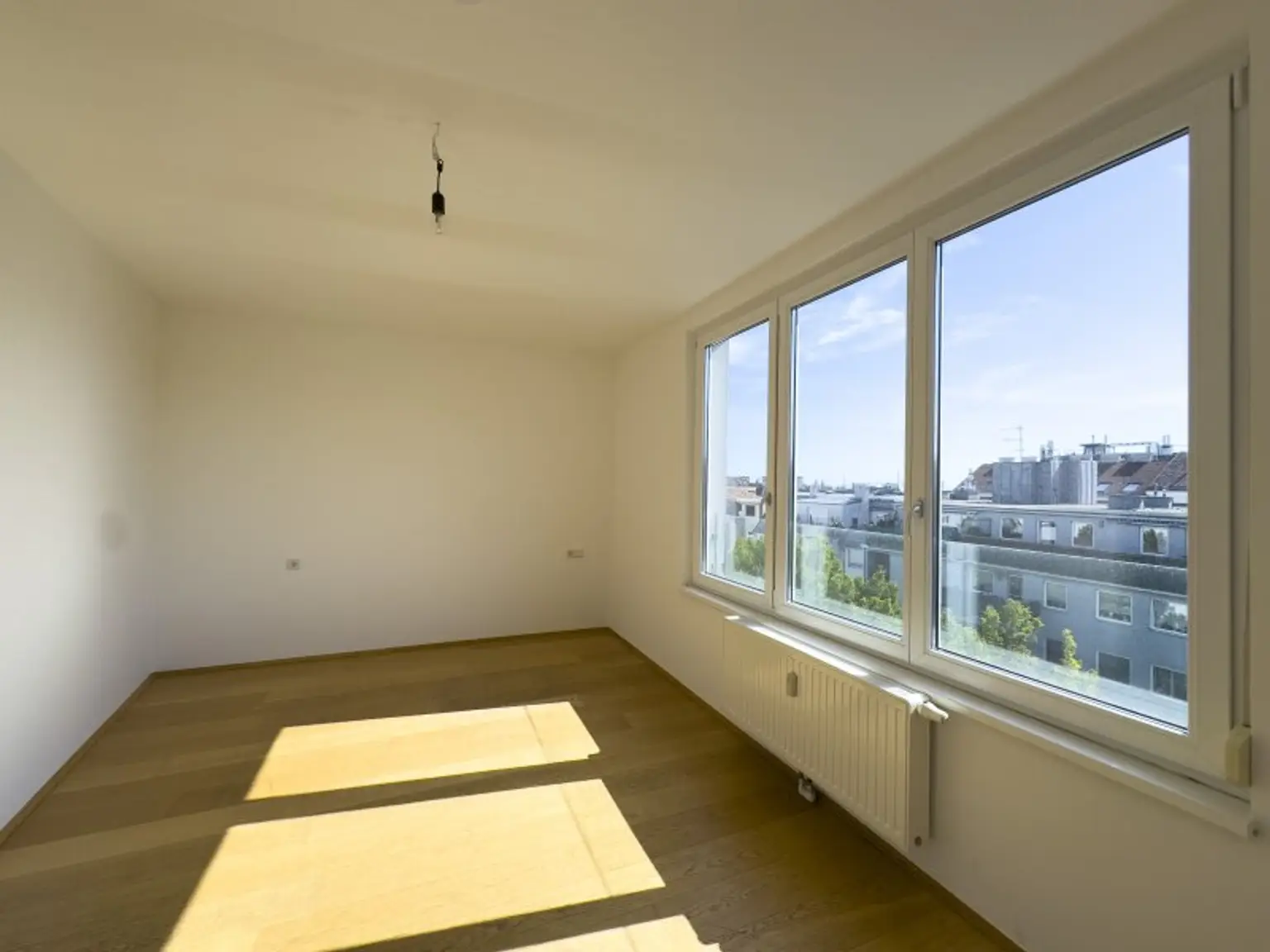 Neubau: Ruhige Lage nahe Lugner City | Top-Grundriss & Stellplatz im Kaufpreis inkludiert