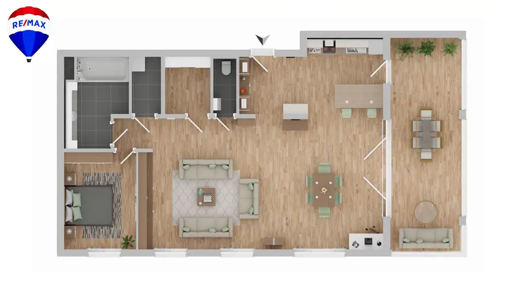 " ++ Wienerberg City ++ Weitblick ++ Panorama-Pool-Nutzung  ++