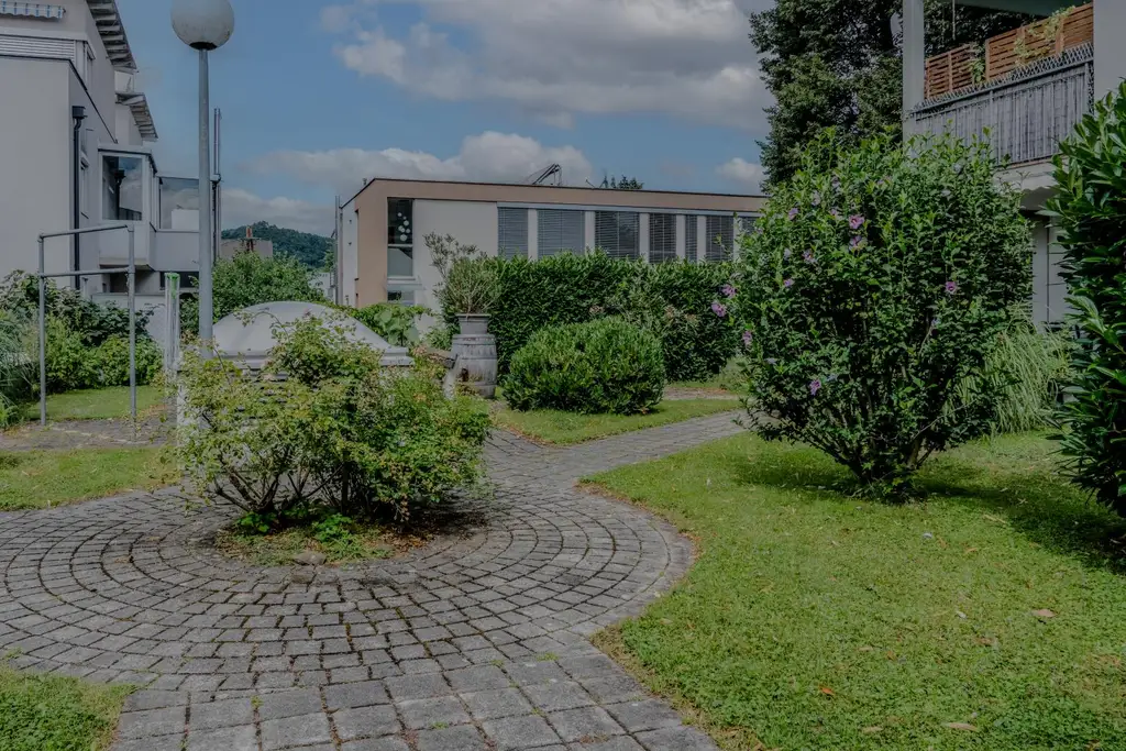 Zwischen Stadtleben und Idylle- Ihr neues Zuhause