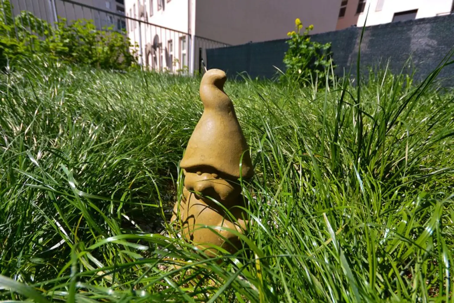 3 Zimmer Neubauwohnung mit Balkon und Garten
