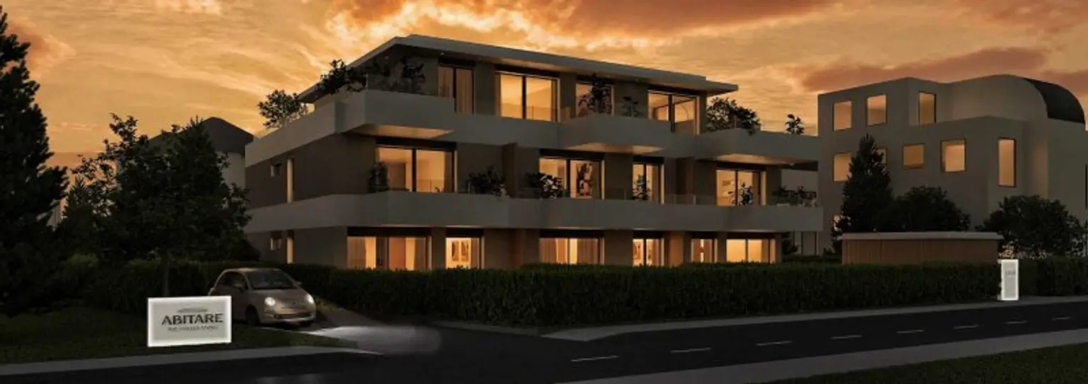 NEUBAU - PENTHOUSE *** Abitare - The Italian Living *** - Stilvoll wohnen – urban, elegant, mediterran - * Bezug: Sommer 2026 *