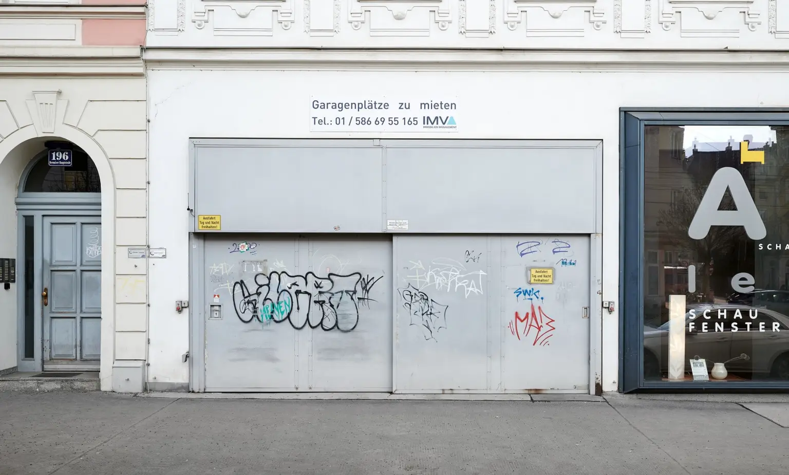 Garage I