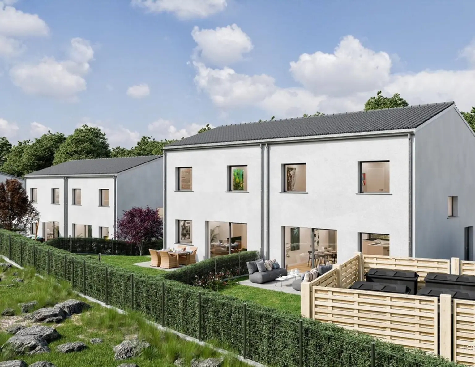 Hervorragendes Grundstück unweit der Stadtgrenze zu verkaufen!