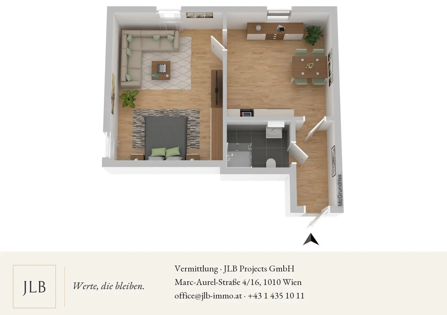 Grundriss – JLB