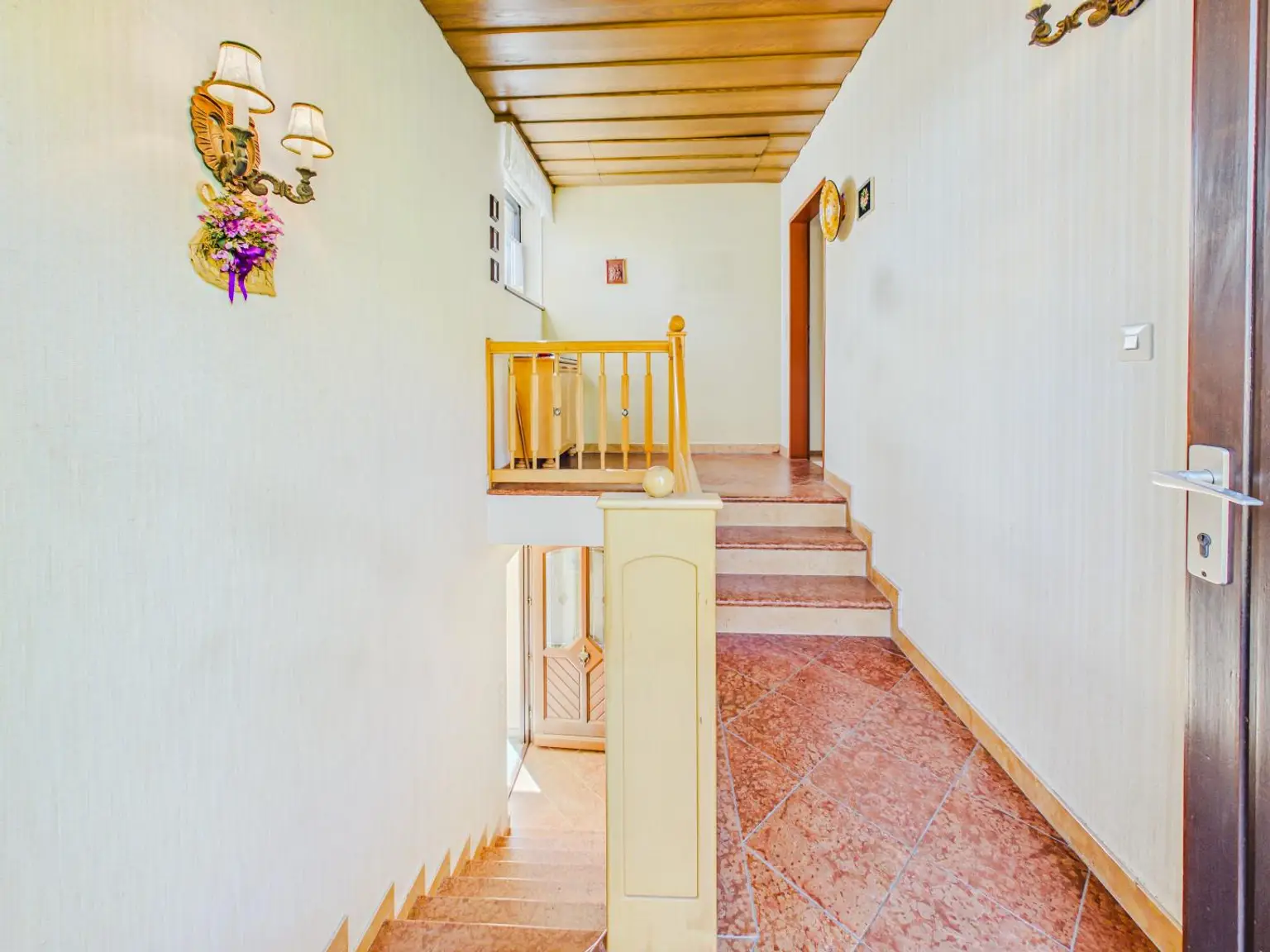 Eingangsbereich OG 1