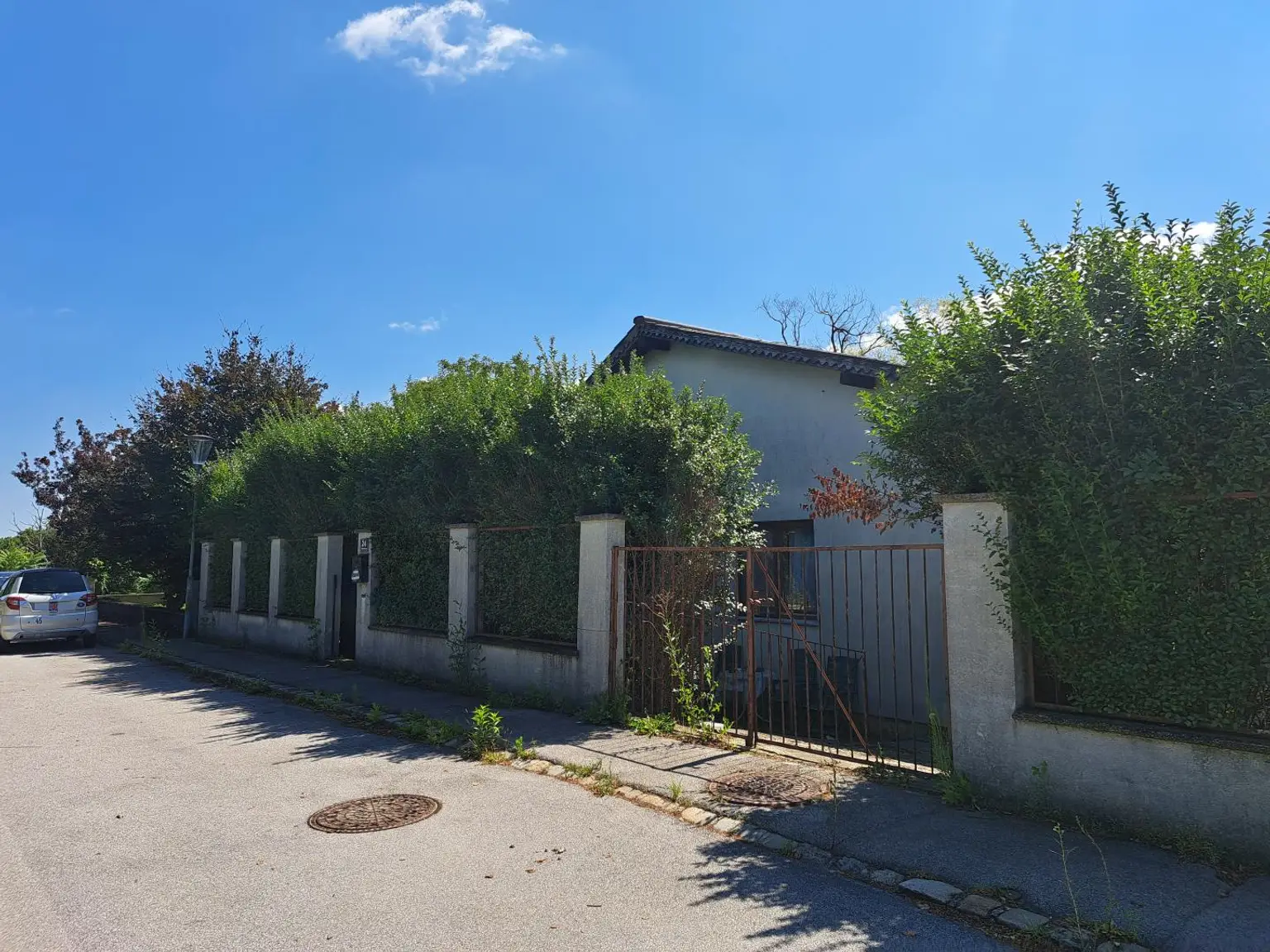 RUHIG! EINFAMILIENHAUS am Rande von WILFLEINSDORF