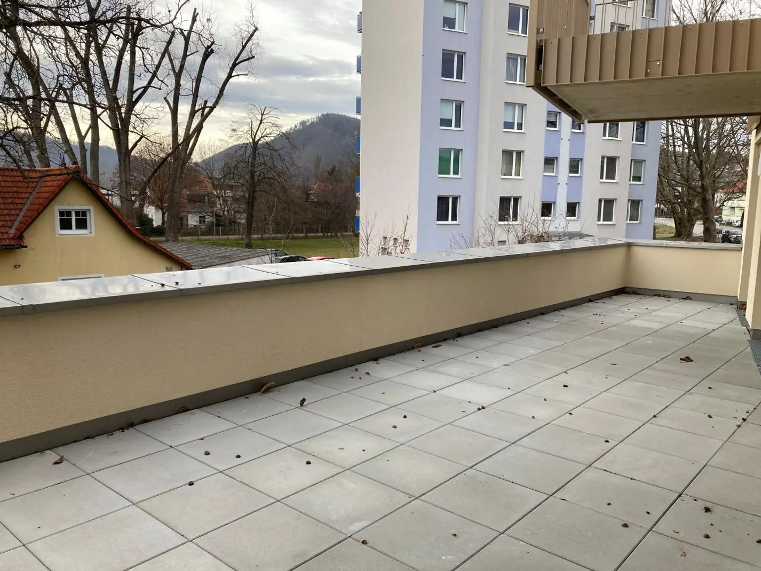Terrasse