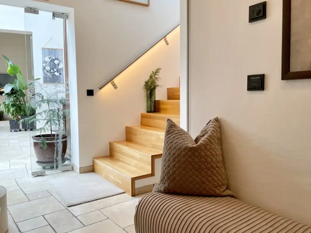Einzigartige Liegenschaft in der Wachau | Ausgebautes Weinkeller-Loft mit WOW-Faktor