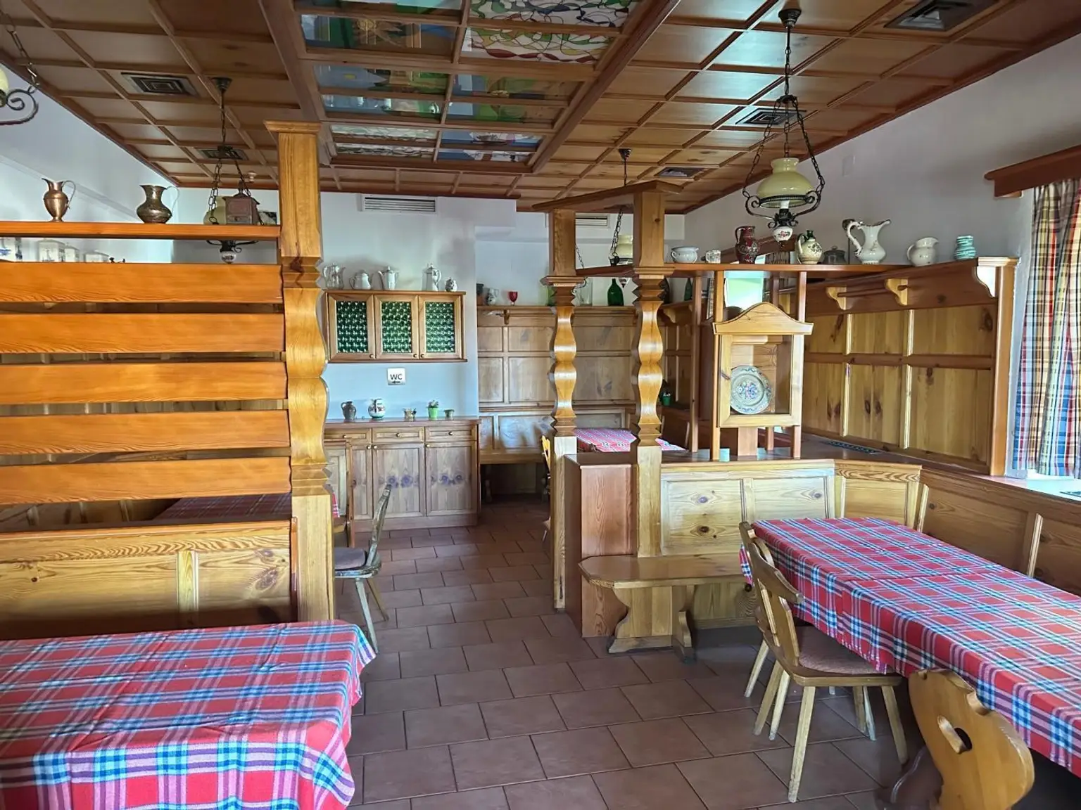 Gastronomie Gastraum