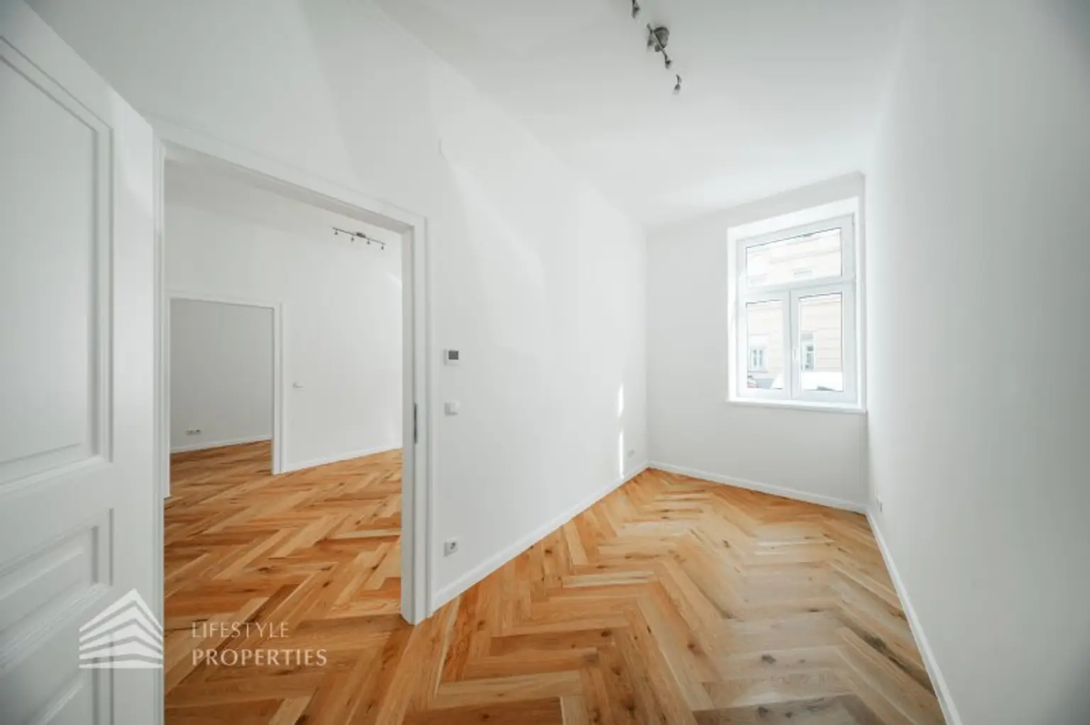 Erstbezug, helle 3-Zimmer Wohnung, Nähe Wilhelminenspital