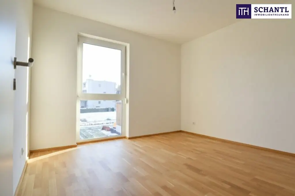 LICHT & WEITE! Traumhafte Wohnung mit Panorama und Sonne pur! Letzte Chance im 1. OG! Ihr sonniger Lieblingsplatz in Kalsdorf bei Graz wartet auf Sie!