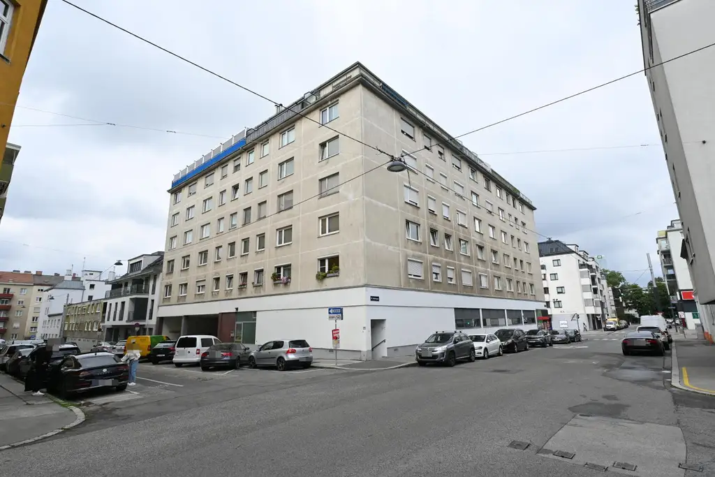 "++Dachgeschoss mit Aussicht++"