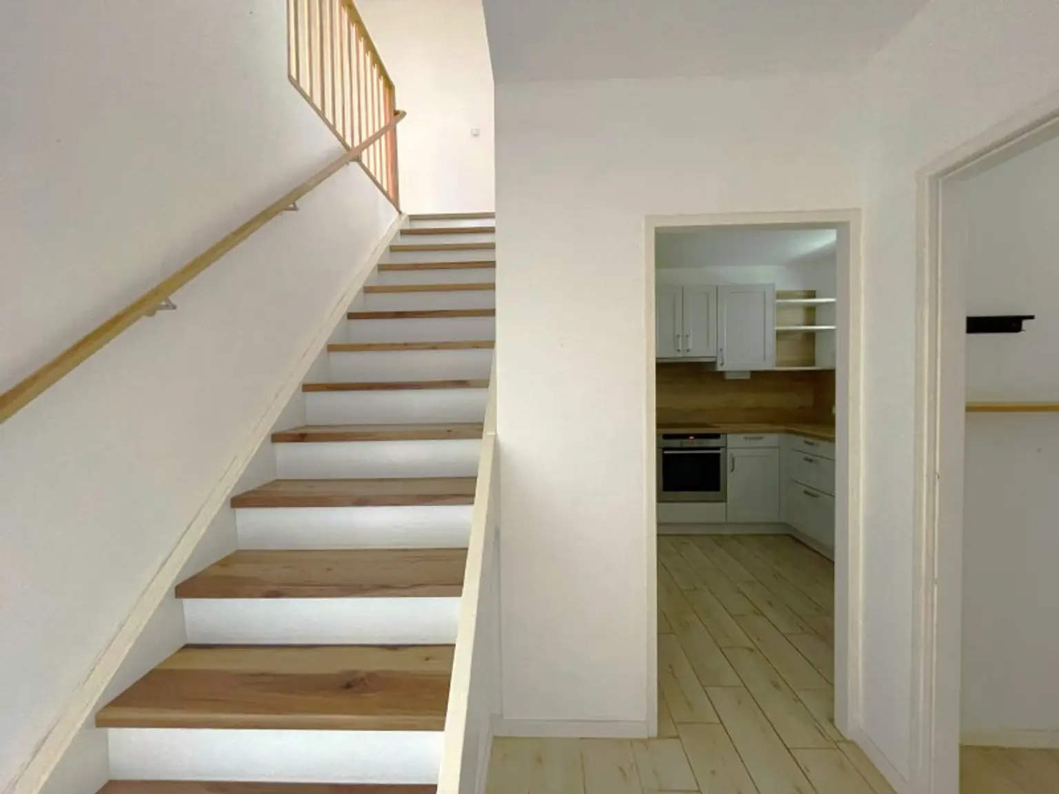 Maisonettewohnung mit 3 Schlafzimmer und wunderschönem Ausblick