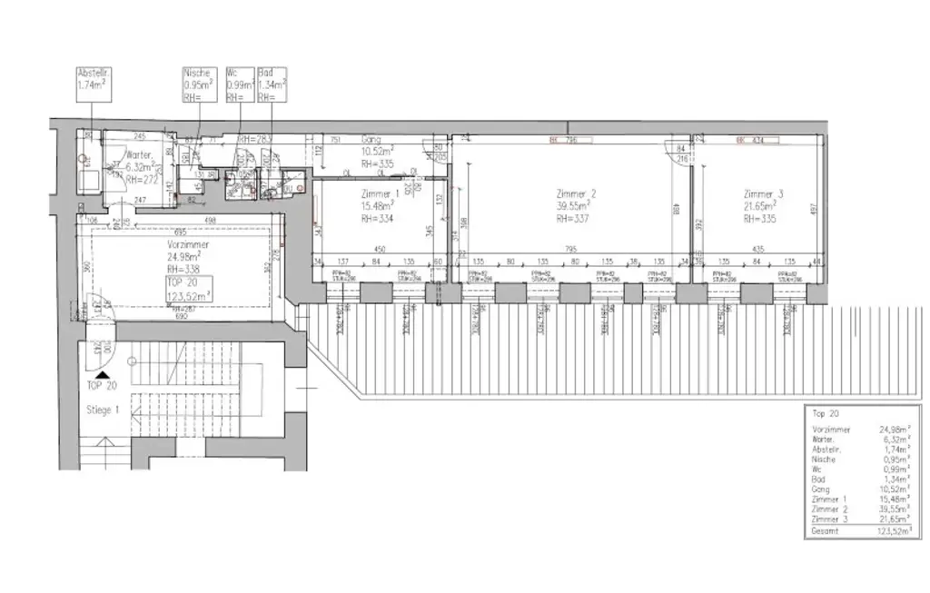 Grundriss