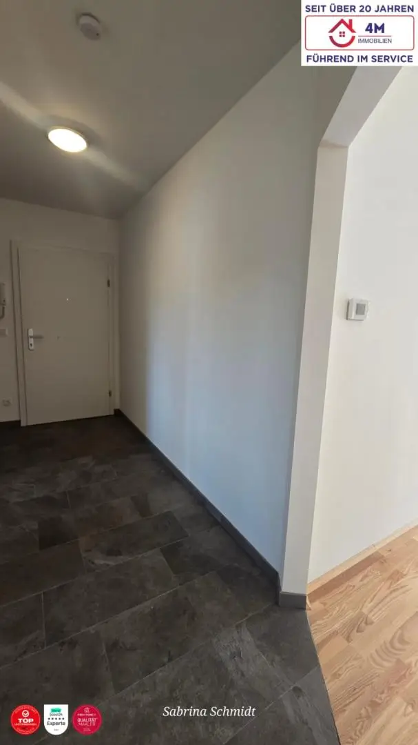 3 Zimmer Neubauwohnung (Baujahr 2022)  inkl. Autoabstellplatz und Balkon in Kritzendorf (Barrierefrei)