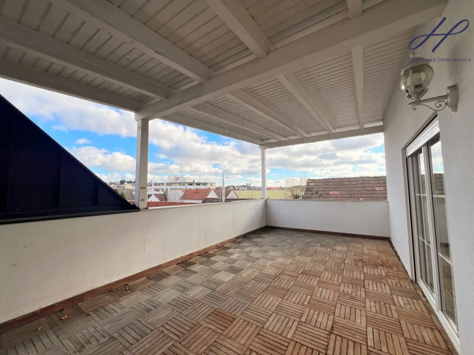 193m² Einfamilienhaus mit Panoramablick - in unmittelbarer Zentrumnähe von Oberpullendorf