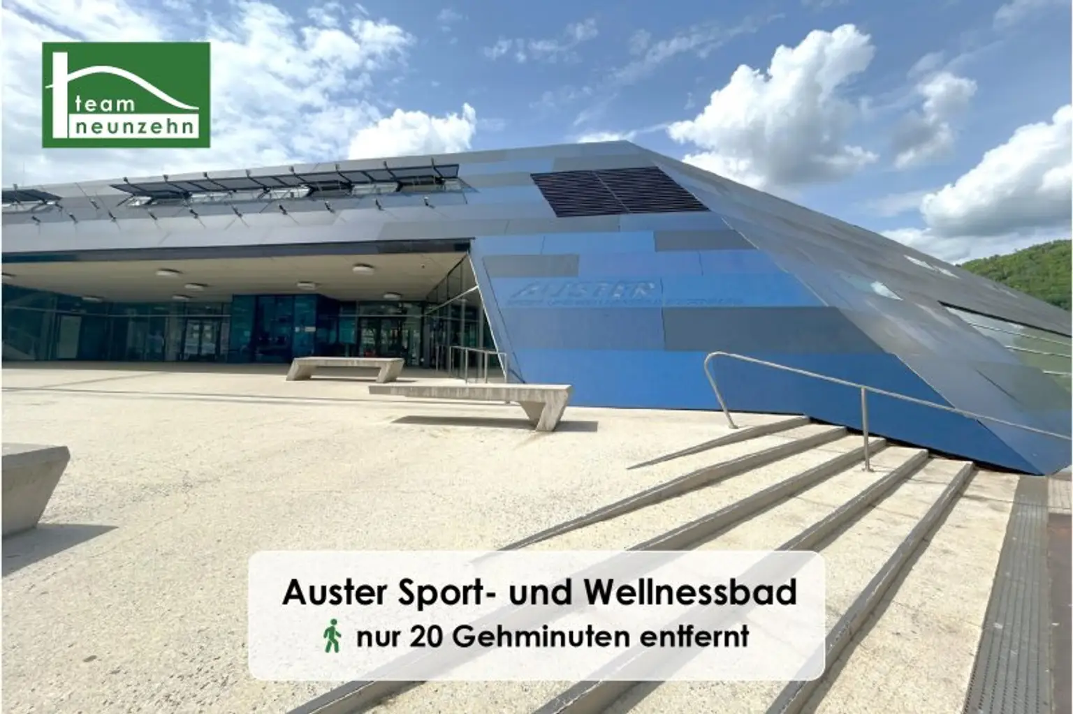 Wohnen an der UNESCO-Esplanade – urbanes Lebensgefühl in Reininghaus