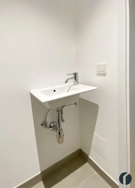 Klimatisierte 2-Zimmer-Wohnung mit Terrasse und Gemeinschaftsgarten im Herzen von Tulln