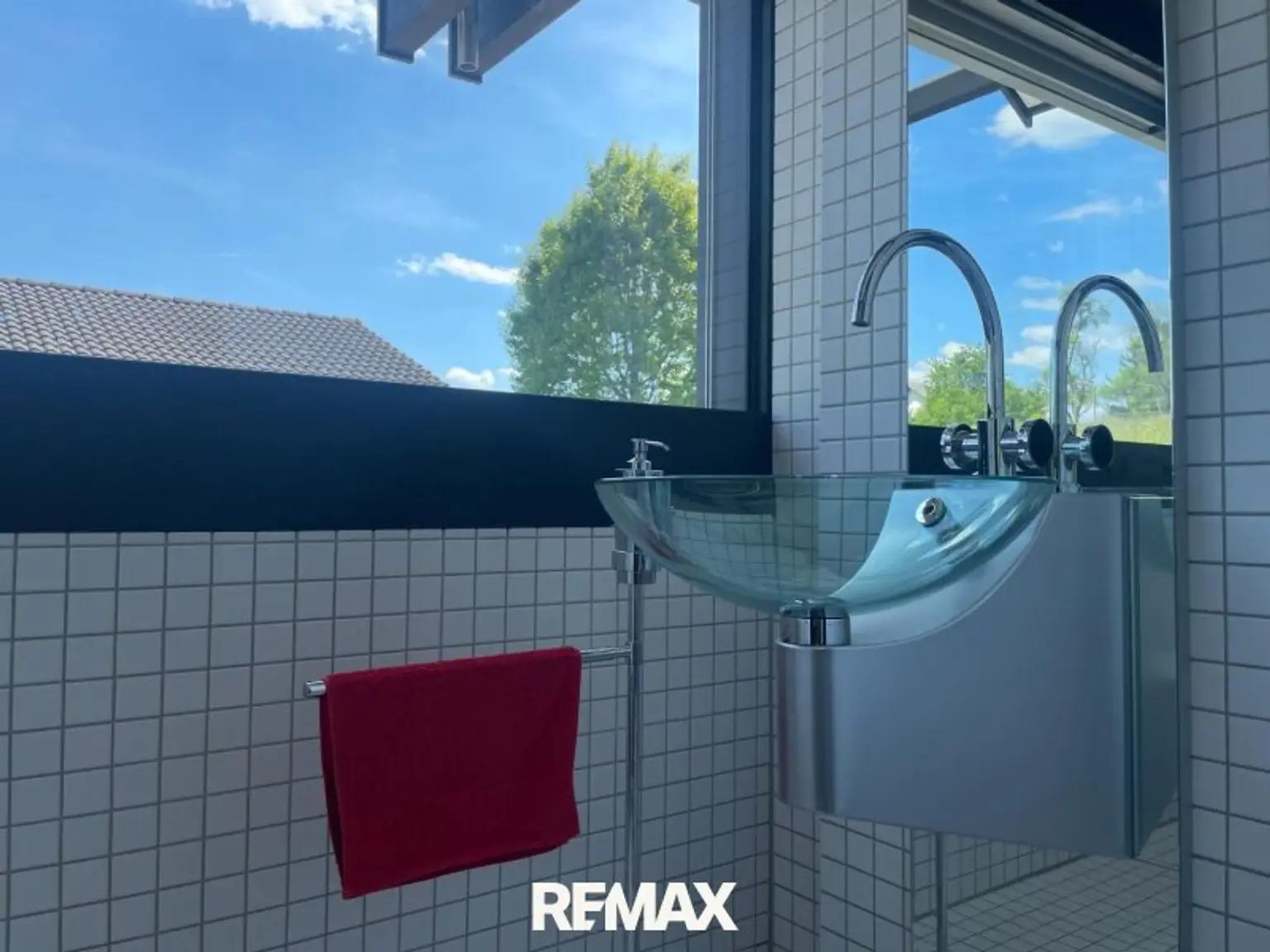 Toilette - Erdgeschoß