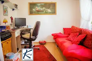 Arbeits-Gästezimmer im OG