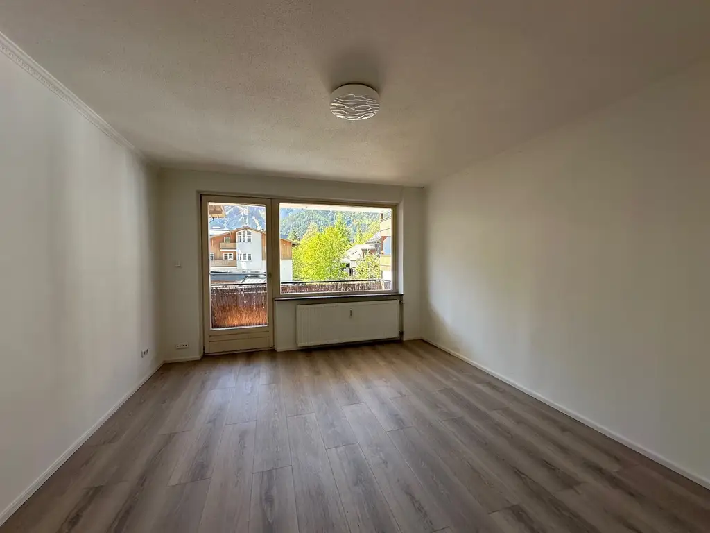 2-Zimmer-Wohnung am Dorfplatz von Thumersbach / Zell am See