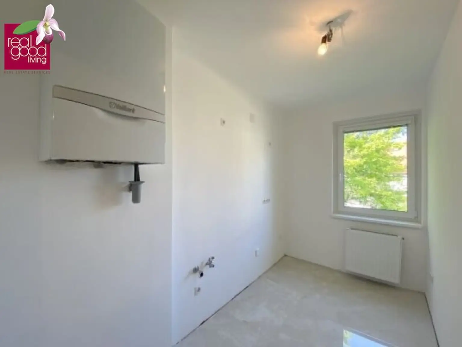 4-Zimmer-Wohnung mit Gemeinschaftsgarten in Hietzing