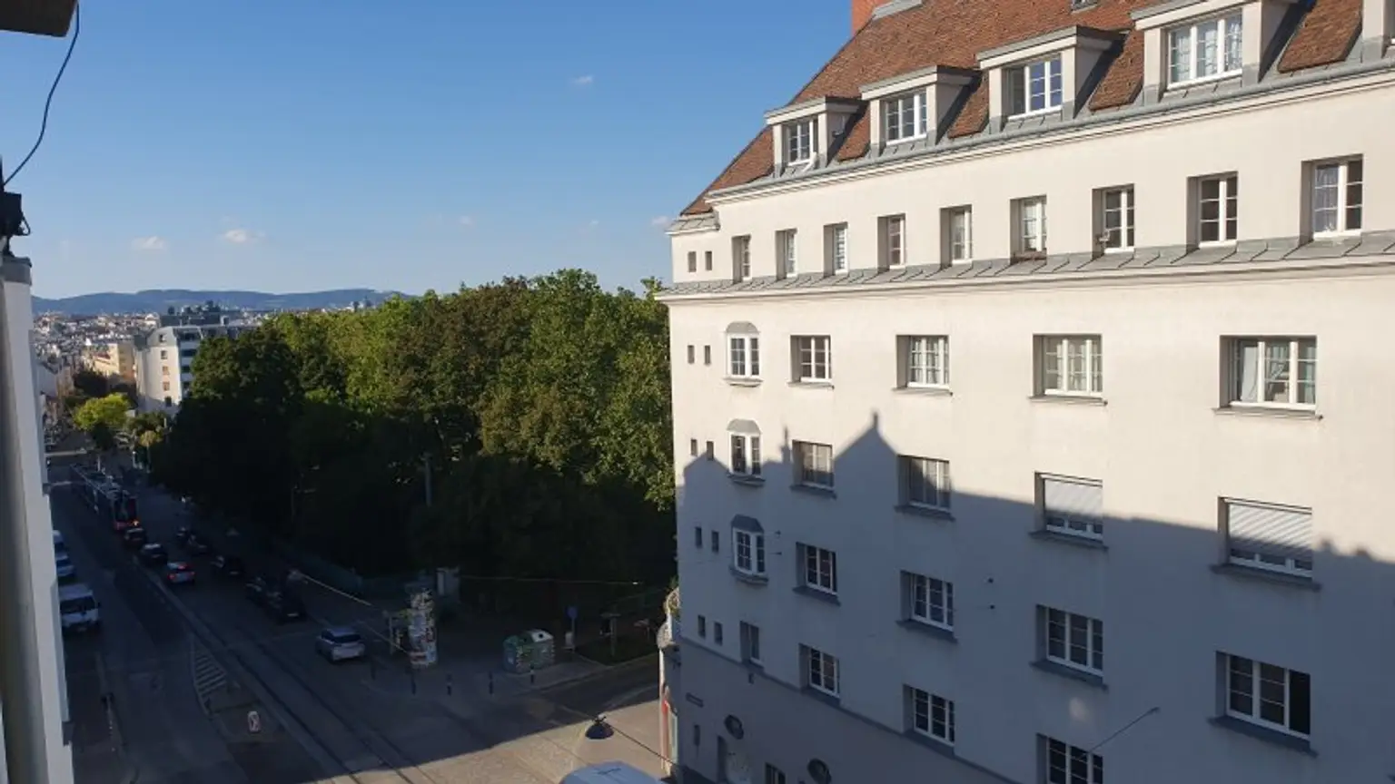 Sonnige Wohnung mit Top-Raumanordnung im 4. Liftstock