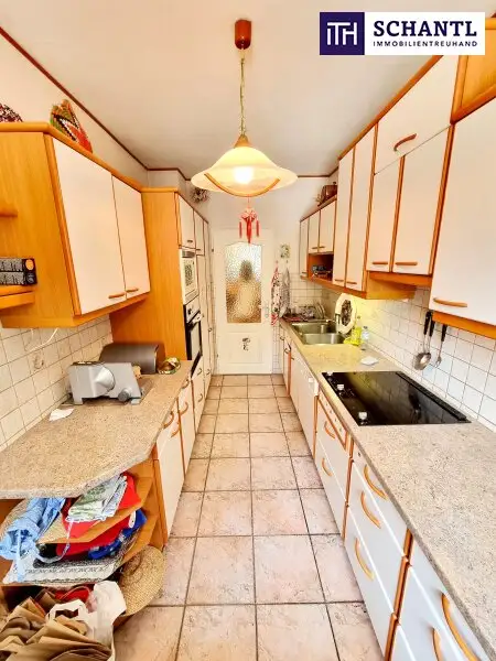 Sackgasse? Ja bitte - hier endet der Stress! 4-Zimmer Neubauwohnung + Absolute Ruhelage + Hofseitige Loggia mit Blick ins Grüne + Gepflegte Wohnhausanlage! Worauf warten Sie?
