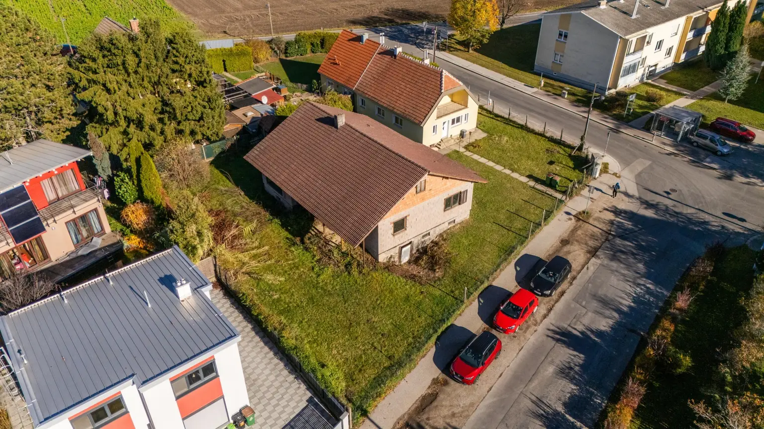 "Pacht bis 2054 - 2 Häuser ein Preis"