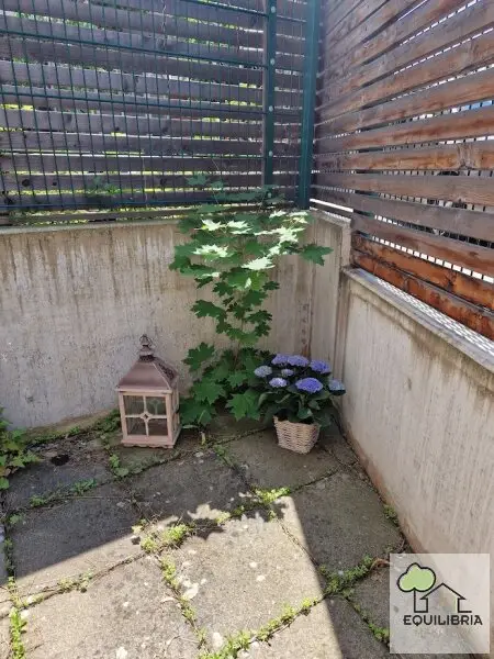Moderner Lebensraum in Klosterneuburg: 4-Zimmer-Wohnung mit Garten und Terrasse!