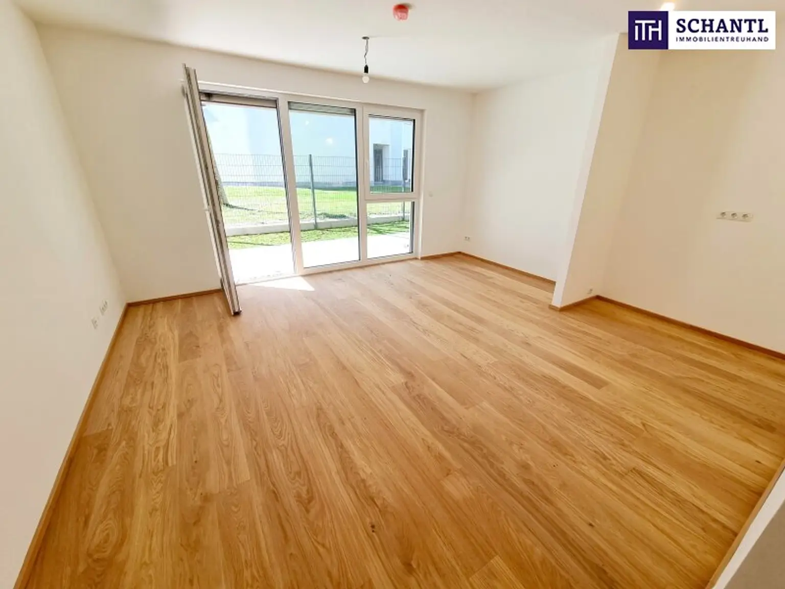 Perfektes Investment! Erstbezug - TOP Neubauwohnung mit hofseitiger Gartenterrasse! Blick ins Grüne + Komplette Ruhelage + Energieeffizienz + Perfekte Anbindung und Nahversorgung! Jetzt zugfreifen!