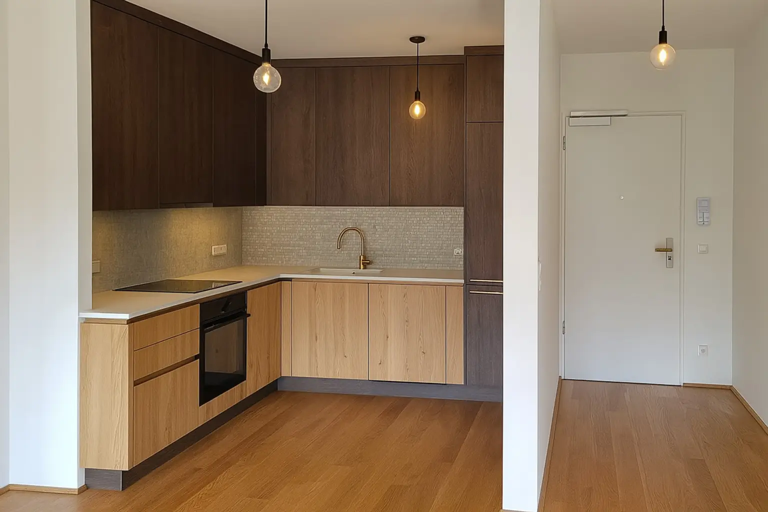 Schnäppchet Hit: Erstbezug und provisionsrei - U1 Leopoldau Nähe 2 Zimmerwohnung mit Balkon
