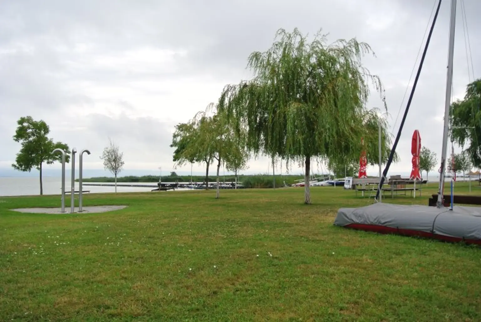 Träume werden wahr- Ihr Haus am Neusiedlersee, 1.Reihe- Seeblick- Bergblick- Aussicht PUR