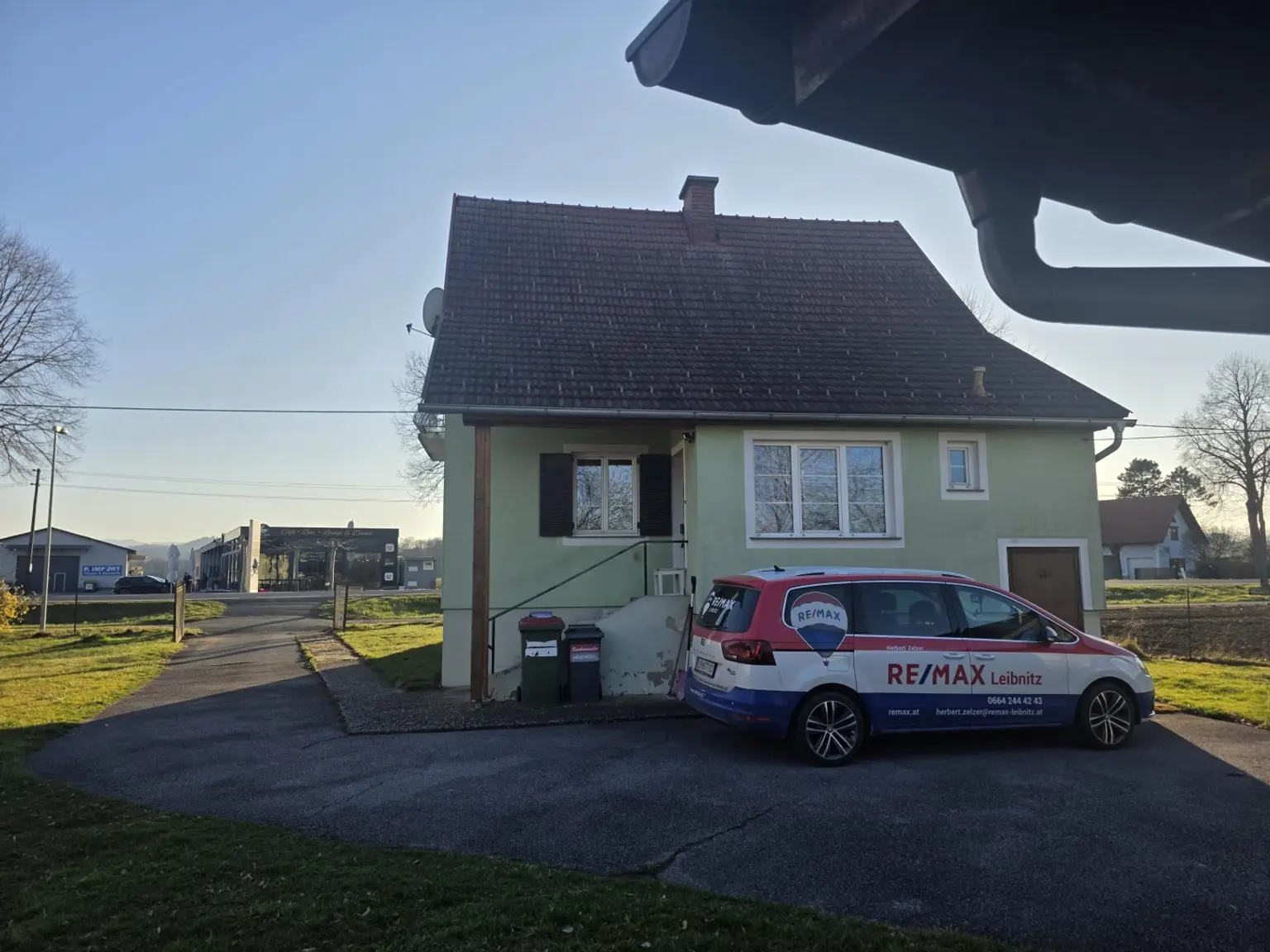 leistbares Anwesen mit Potenzial