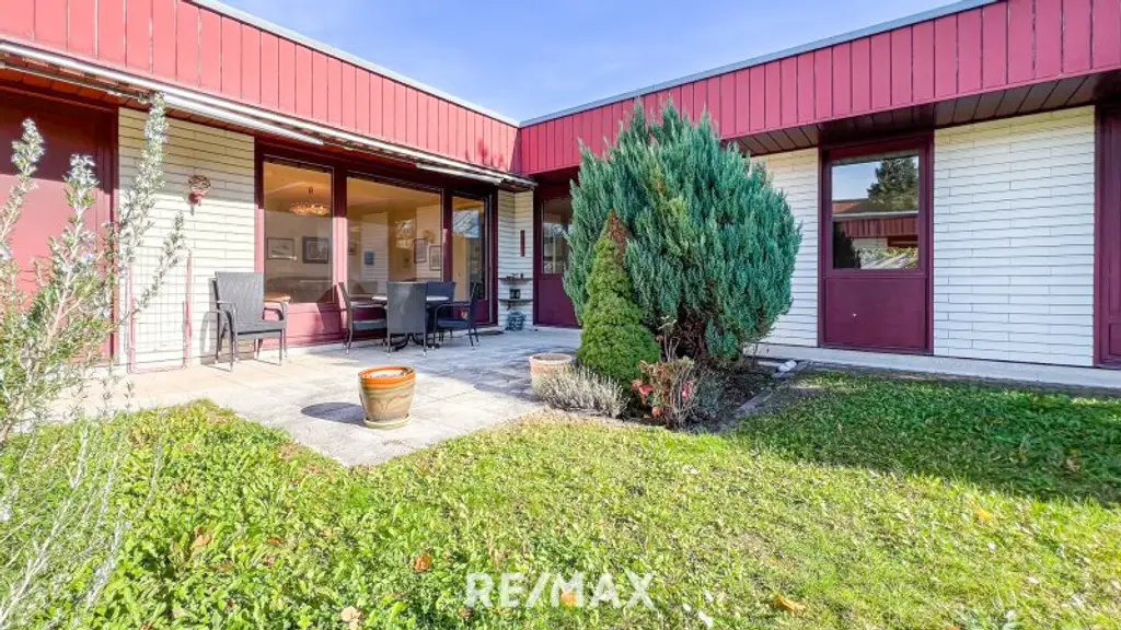 Bungalow - 4-Zimmer mit Pool und Sauna sowie privater Garten