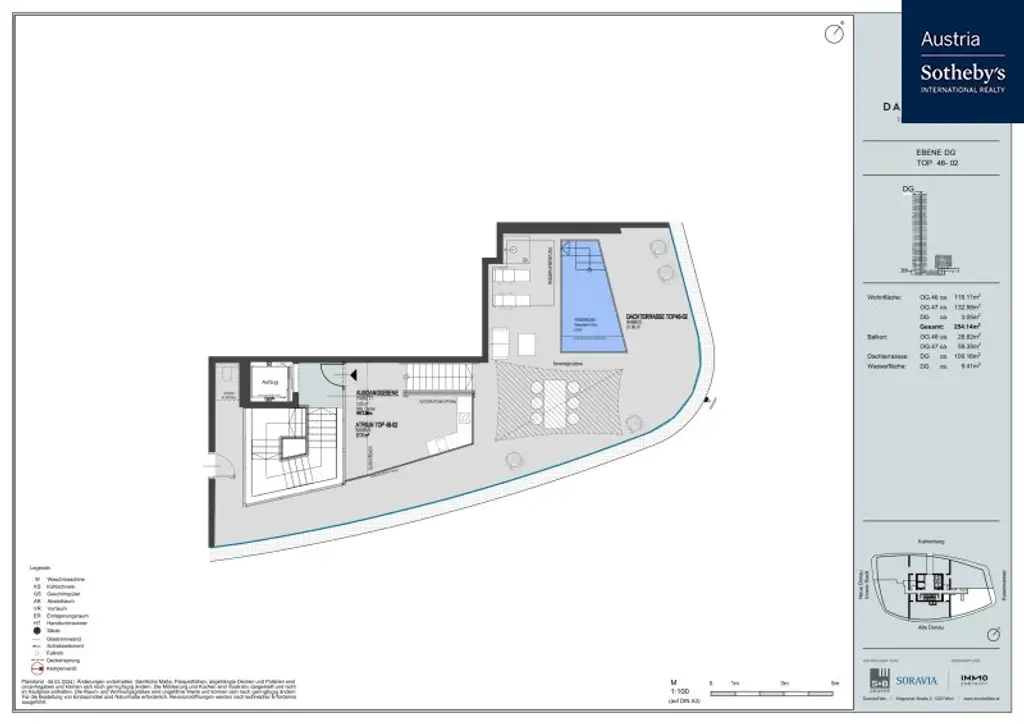 DANUBEFLATS Penthouse. The One and Only.
