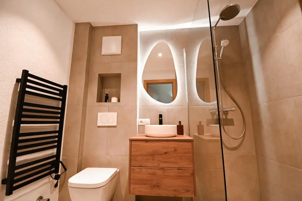 Studio mit Loggia & Zweitwohnsitzwidmung – Top-Lage nahe Skilift!