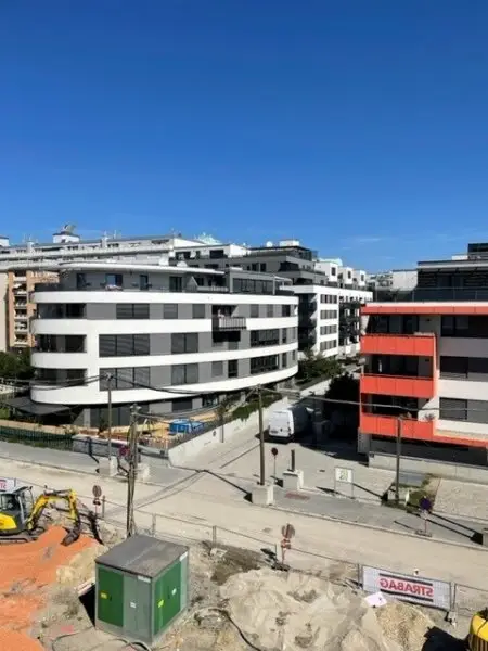 2-Zimmer-Neubauwohnung inkl hochwertiger Markenküche, Balkon Außenfläche und Kellerabteil / K3-31