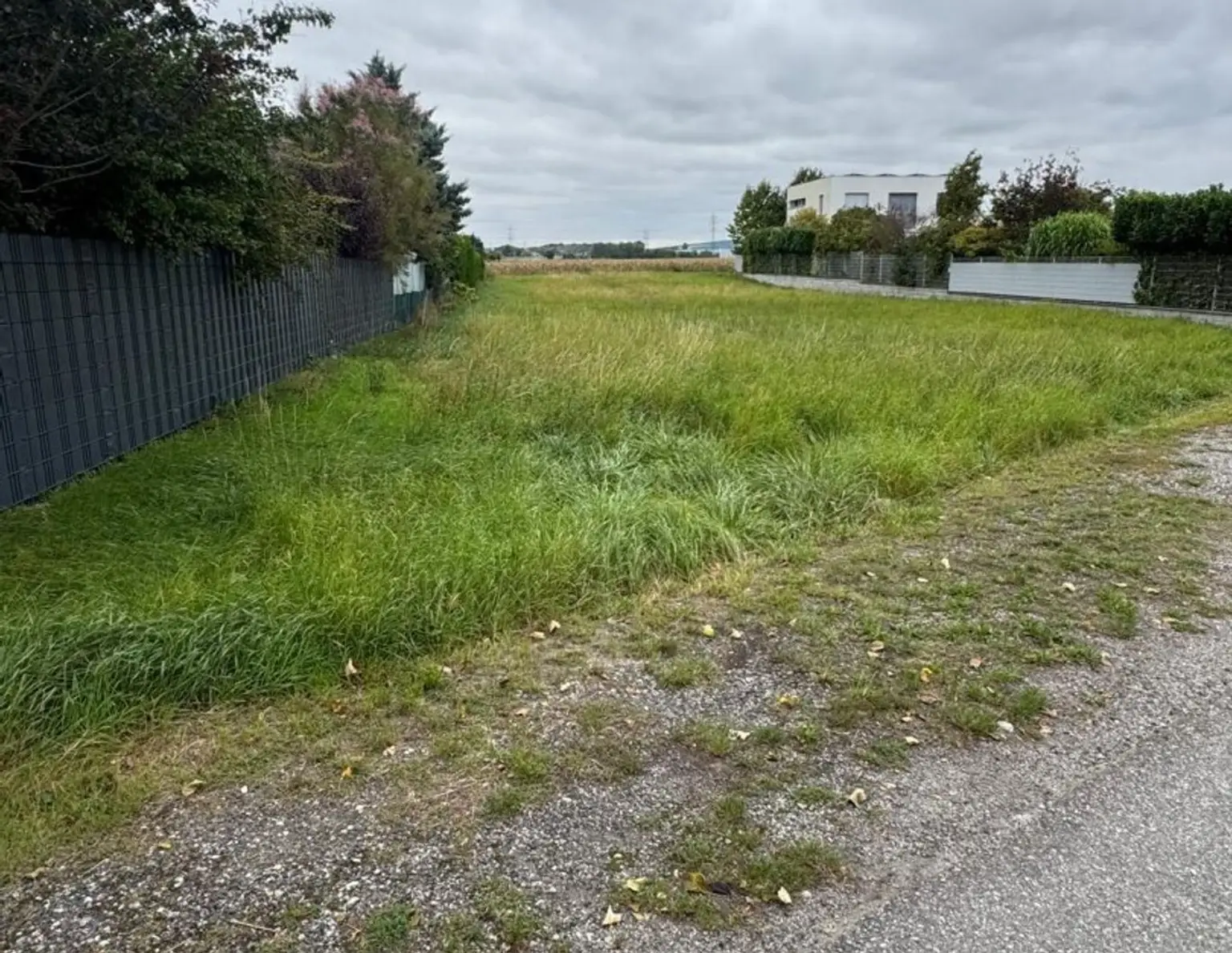 TOP ! KORNEUBURG - Grundstücke in verschiedenen Größen in schöner Siedlungslage !